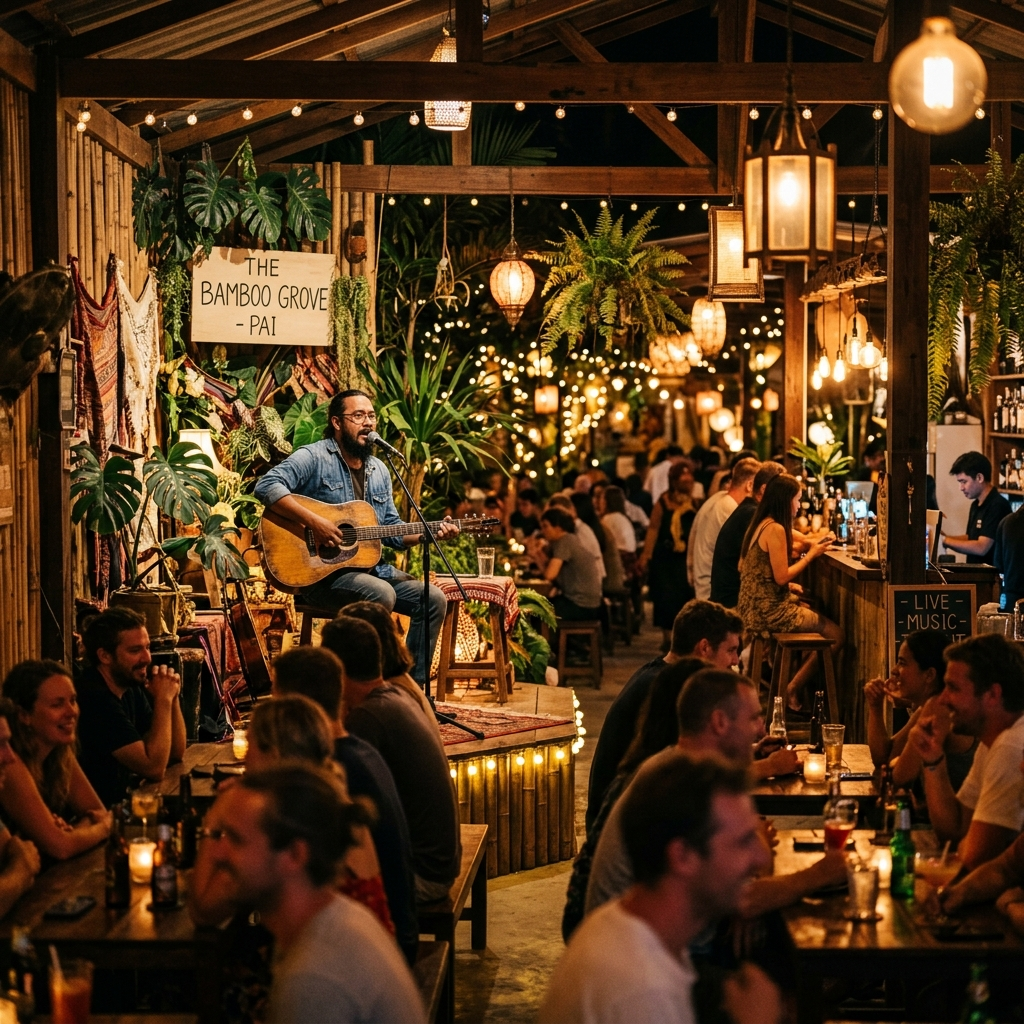 Bros Bar Live Music